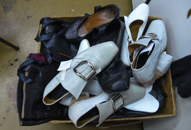 Обућар у Народном позоришту: За мене су ципеле увек у главној улози